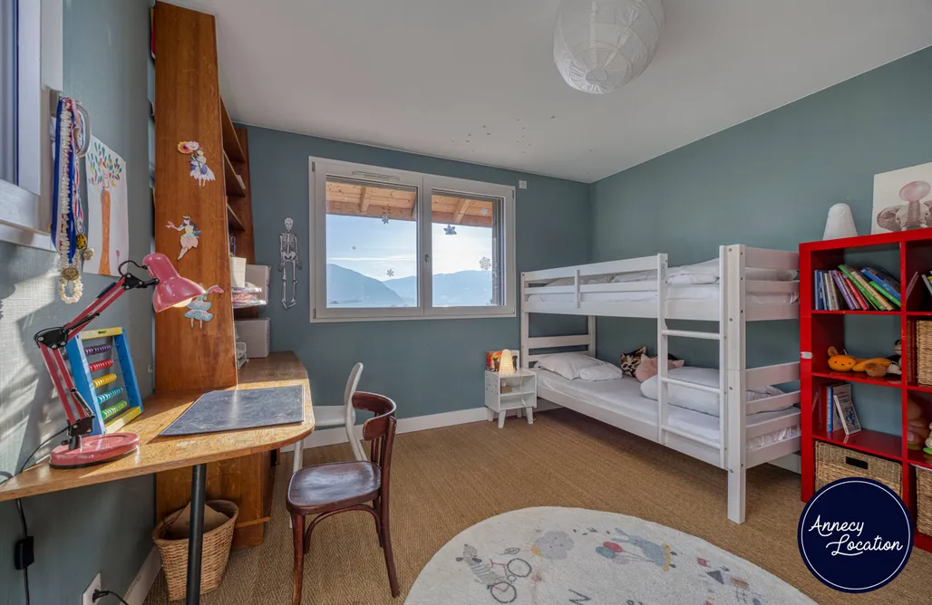 AlohaCamp Les Cimes de Talloires - Villa with Pool 3