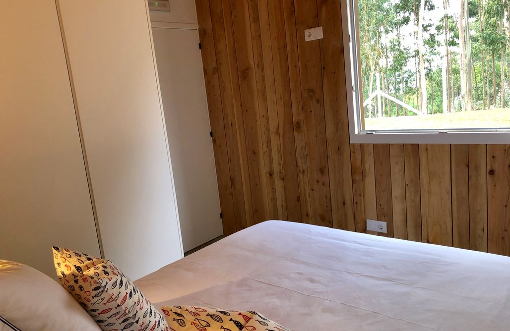 Casas Rurales Galicia Costa Cabañas Rías Baixas 1