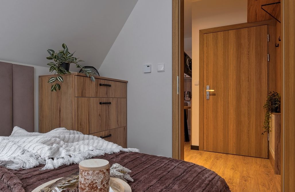 AlohaCamp Apartament z prywatną sauną przy termach Bania 4