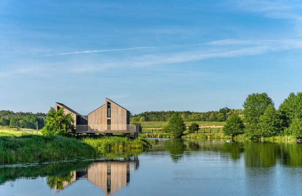 Glamping Poland Krovacja - całoroczne domki pełne relaksu 2