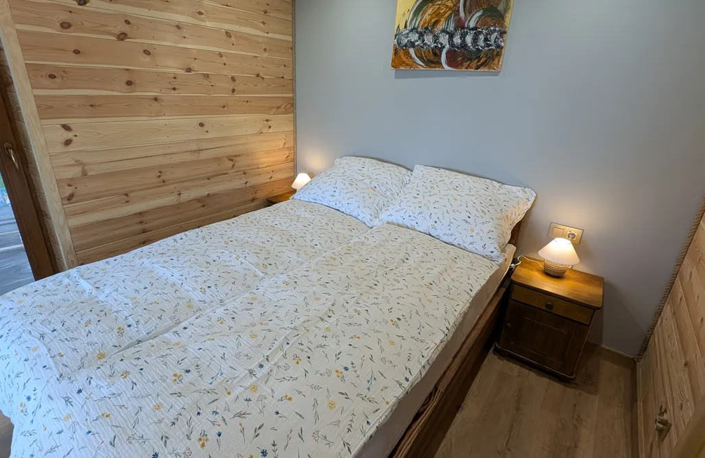 AlohaCamp Brzozowe Siedlisko Chechłówka  2