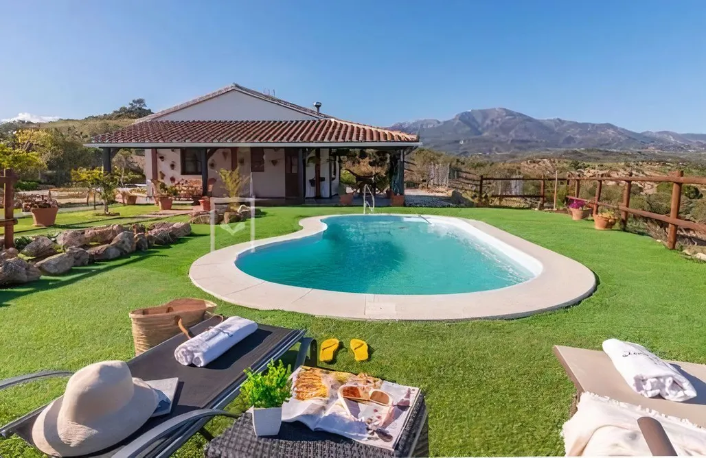 Casas en Álora Salvador 2