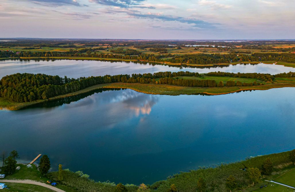 Wioska Wakacyjna Glamila WUNDERBARES Glamping Giżycko! 🤩