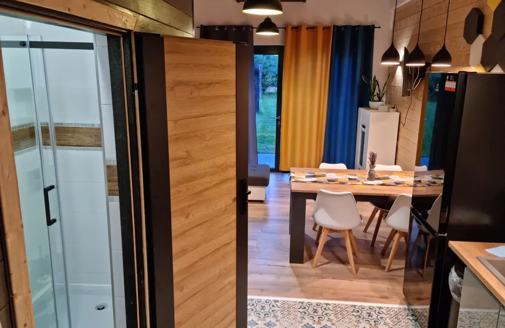 AlohaCamp Apartament 2-pokojowy nr 15 1