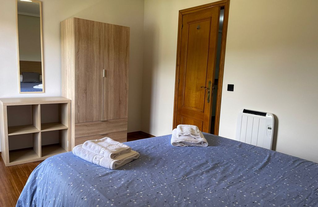 AlohaCamp Apartamento Dacarreda para 6 personas en Villamayor 2