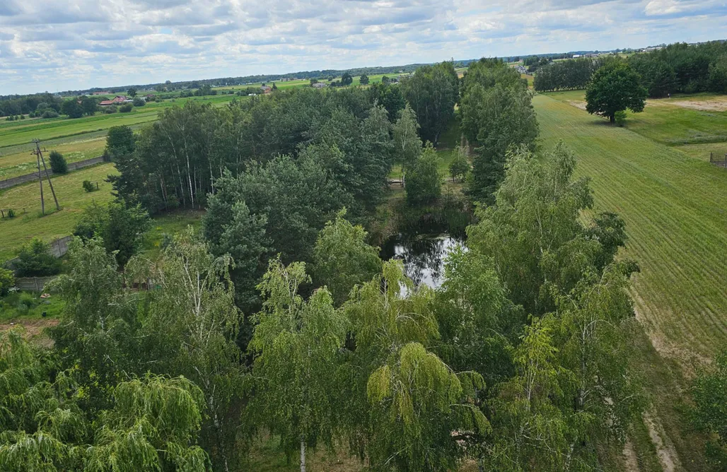 noclegi AlohaCamp Domek nad stawem 4