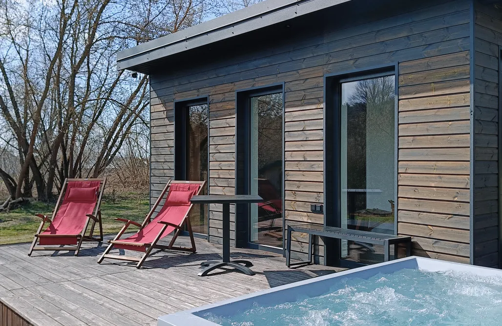 Domki na polance AlohaCamp