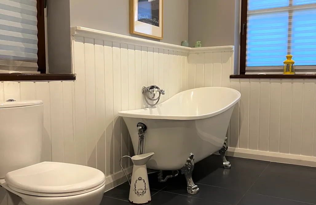 noclegi AlohaCamp Sosnowy Zakątek 1