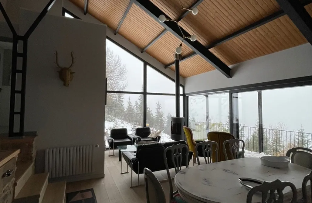 Huis Huren Spanje Cabañas Ancares 1