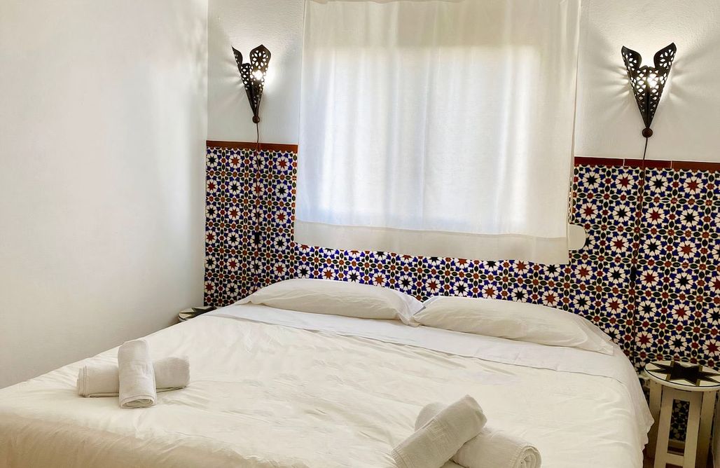 AlohaCamp "Poniente" apartamento para 2 o 3 personas 2