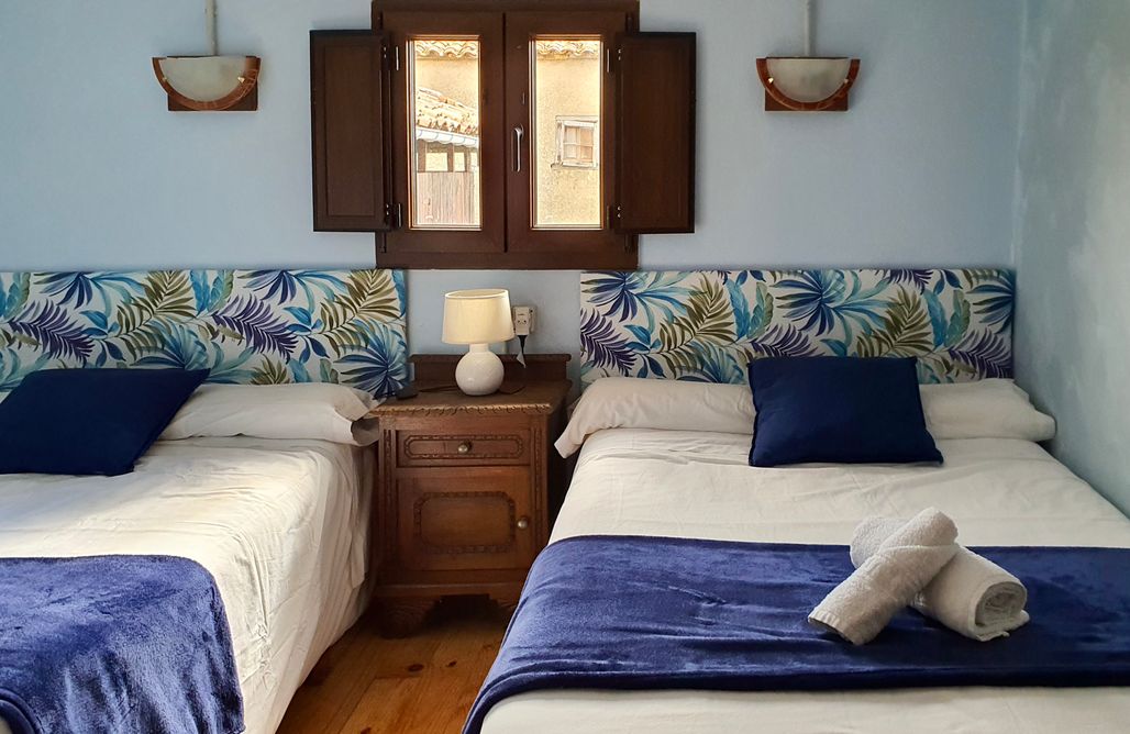 AlohaCamp Casa Rural Adela  2