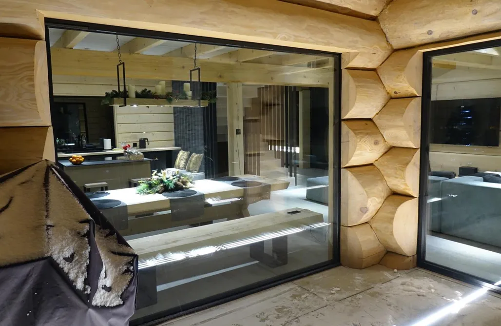 noclegi AlohaCamp Dom Lux Kolisty Gron 1