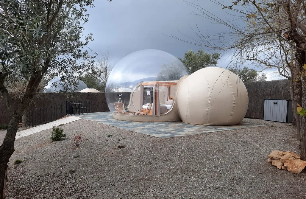 AlohaCamp Neil Premium Clear Air 3