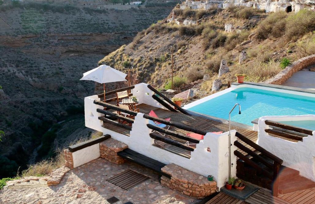 AlohaCamp accommodation Balcones de Piedad - Casas Cuevas 4