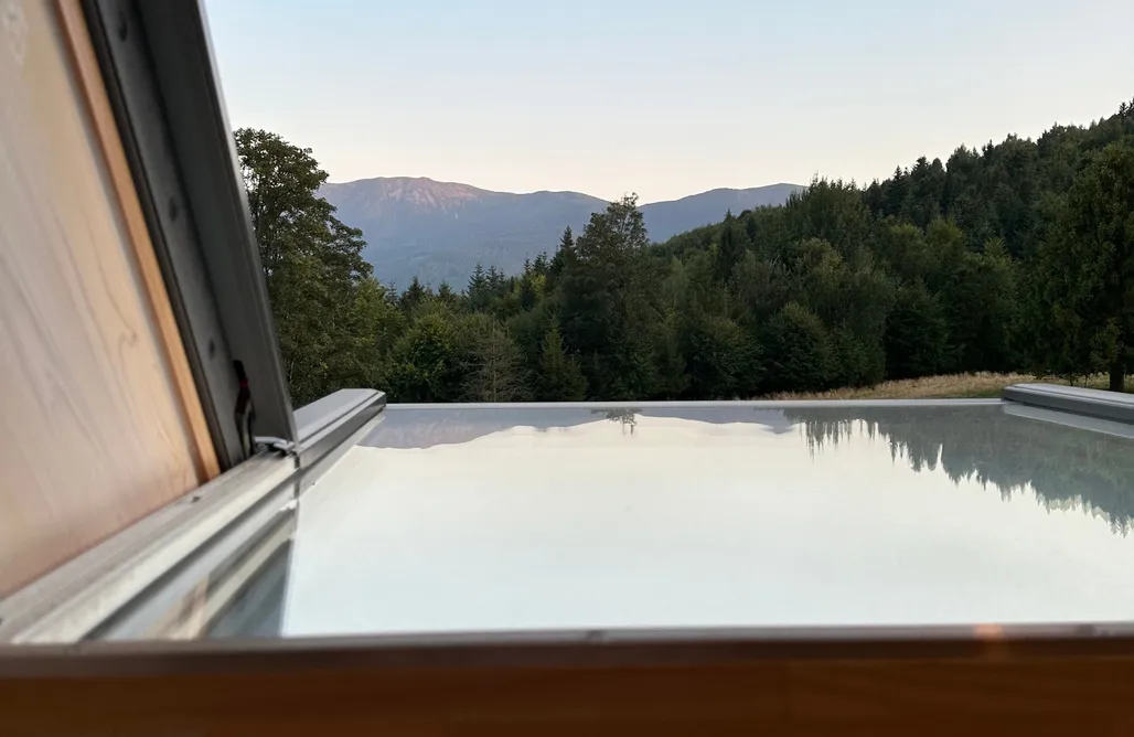 AlohaCamp Chatka Tymek 1