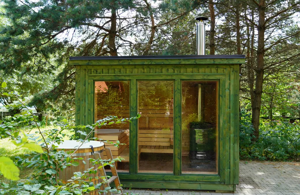 Podwołkuszne noclegi Dworek Żabickie 3