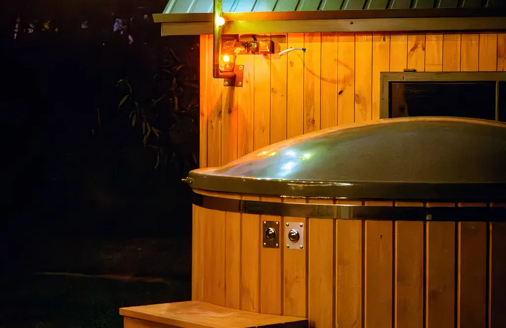 Jezioro Białe Domki Bobrowa Dolinka 3