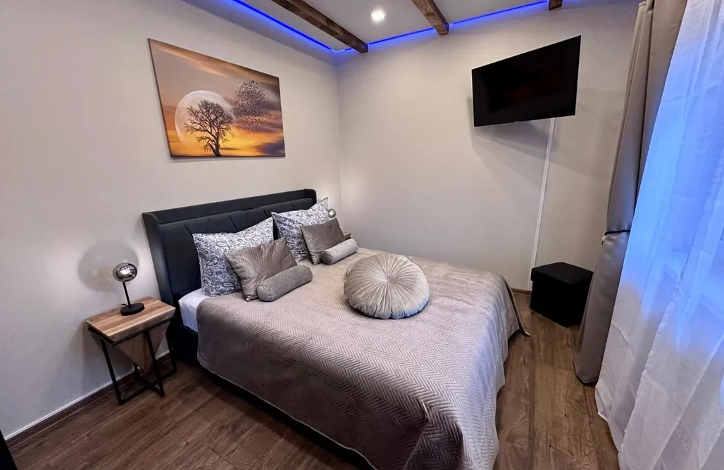 AlohaCamp Ferienhaus 3