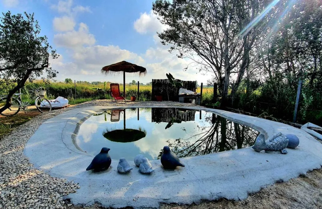 Alojamiento en Aldea Finca ¨La Oliva¨ 3