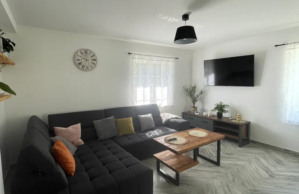 Hotel Szczawnica Domek w Skrudzinie 3