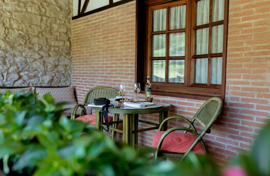 Hoteles Rurales en Cantabria El Pajar 3
