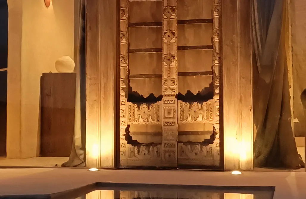 AlohaCamp Ecohotel El Agua: Villa Olivo 1