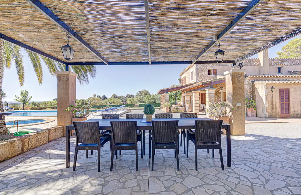 noclegi AlohaCamp Finca Can Bosco 1