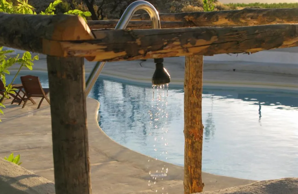 Alojamiento en Hinojares Cueva Las Yeseras 1