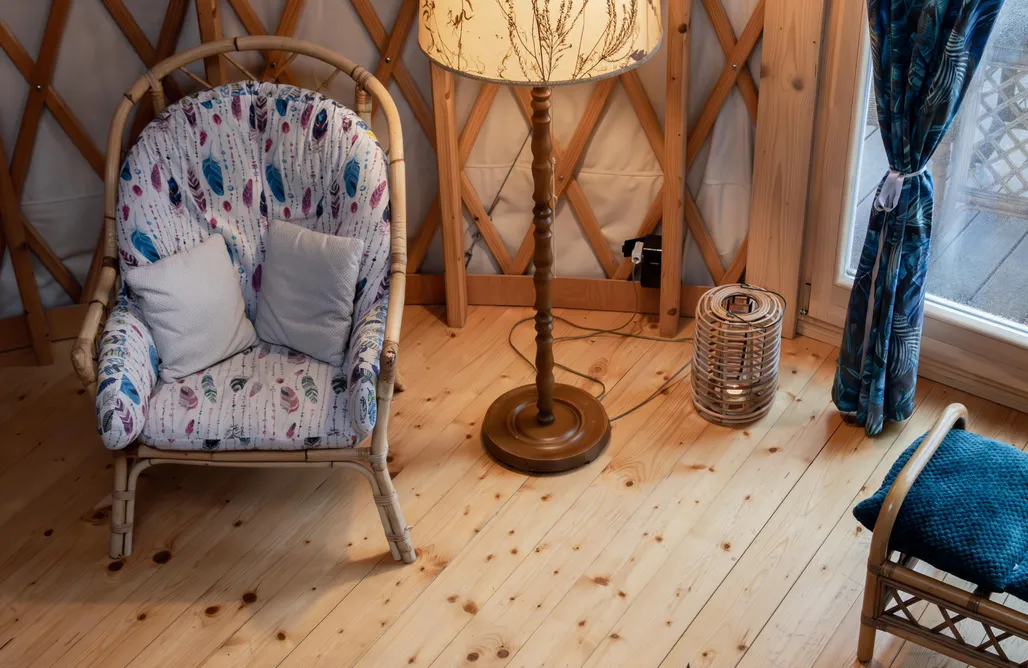 noclegi AlohaCamp Glamping Niebiańska Osada & SPA 4