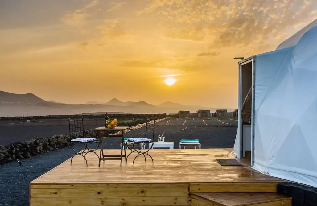 Apartamentos en Lanzarote Eco Dome Experience 2
