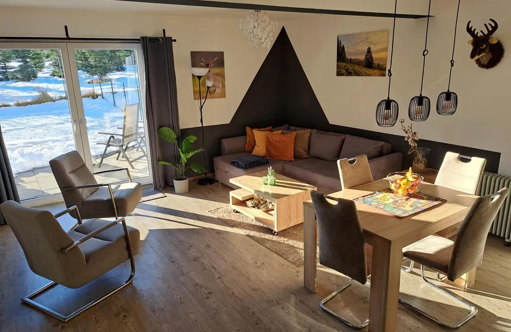 AlohaCamp Einfamilienhaus mit Garten 3