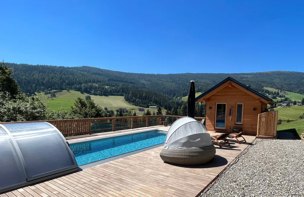 AlohaCamp accommodaties Chalet Sound of Nature 5