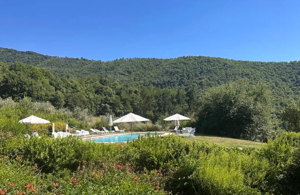 Casa Vacanze Sardegna Resort con vista nel Chianti Rufina 3