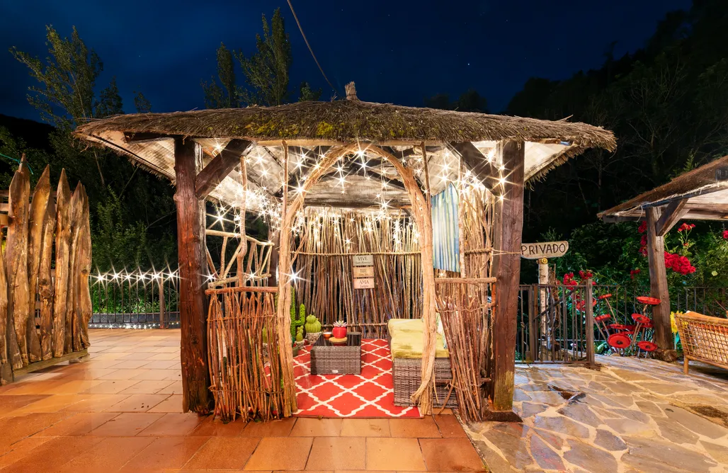 Hoteles Rurales en Cantabria Suite doble en Picos de Europa 1