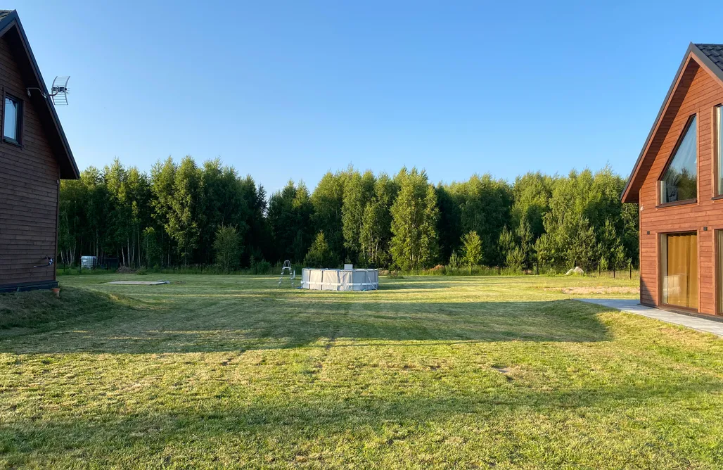alojamientos AlohaCamp Rumiane Chatki – Domy nad jeziorem | Mazury | Cisza i natura 4