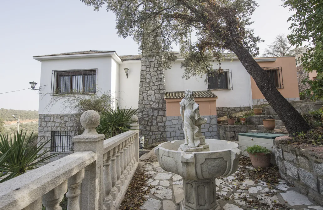 Alloggi AlohaCamp Casa Rural Rio Cedena  1