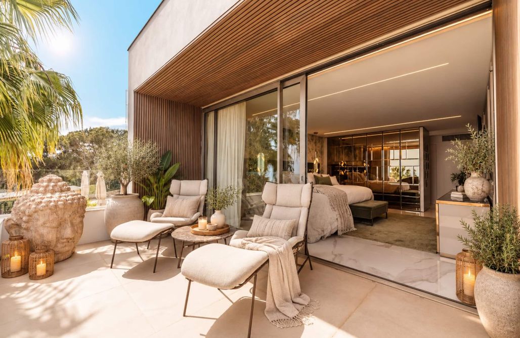 AlohaCamp Can Maja Ibiza -Luxury sea view family 4
