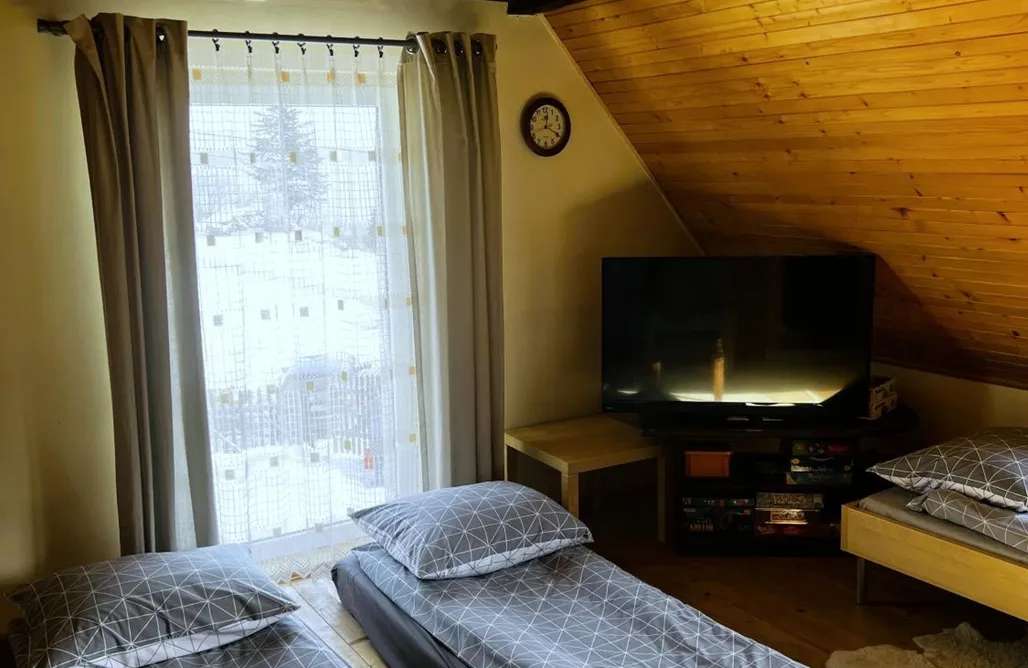 AlohaCamp Willa dwupokojowa 4