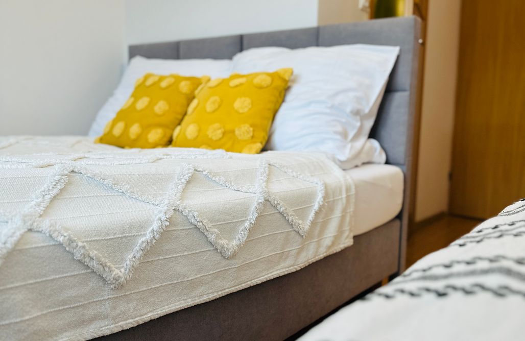 AlohaCamp Pokój Trzyosobowy z prywatną łazienką 3