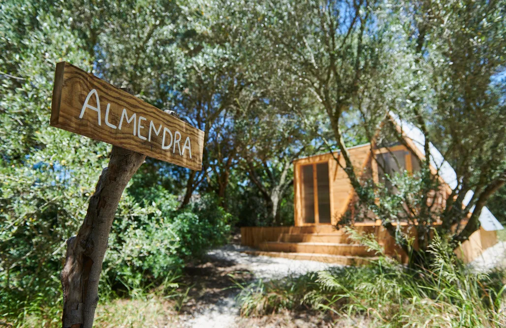 Bungalows Cádiz Tranquilo Glamping - Tiny House 3