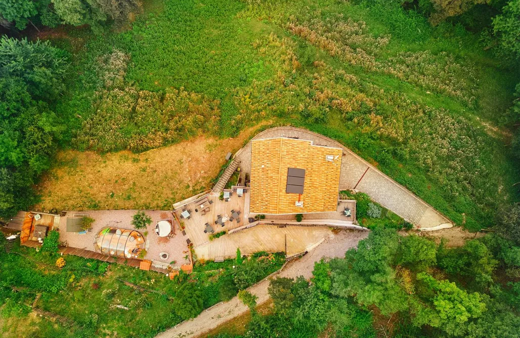 Chalet Torcel Affittacamere AlohaCamp