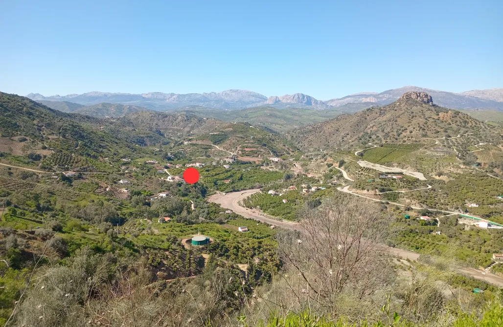 Spa Granada Magic Mountain Retreat (& relax in nature) 3