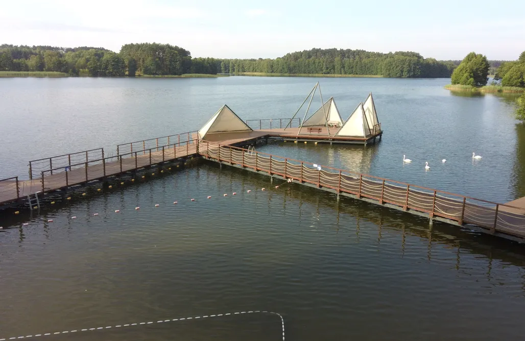 AlohaCamp accommodation OcypLoveDomki 1