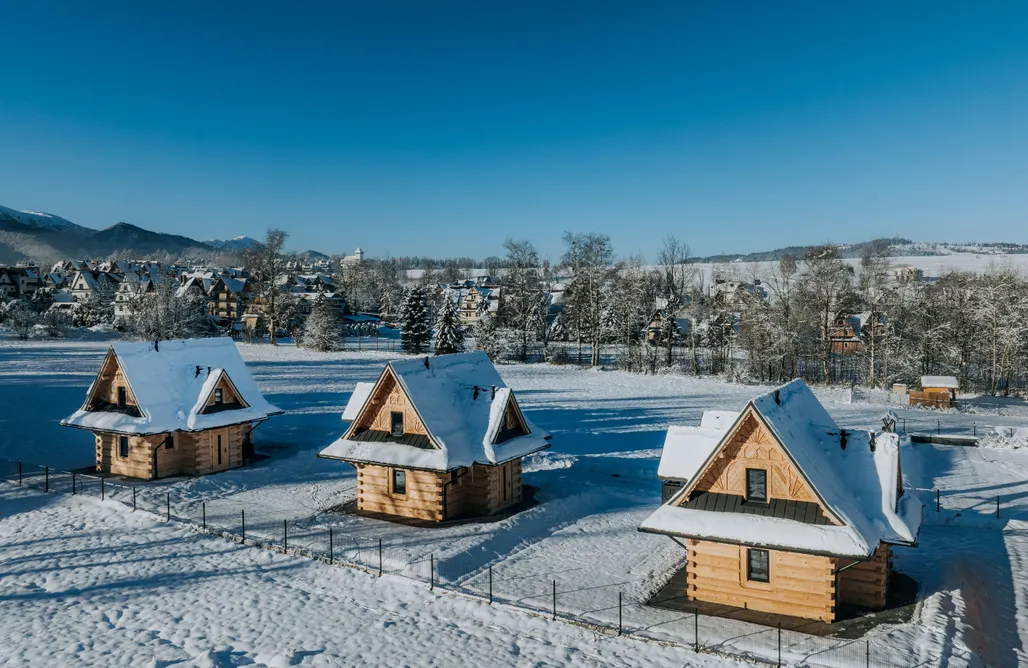 Unterkunft AlohaCamp Tatrowisko 2