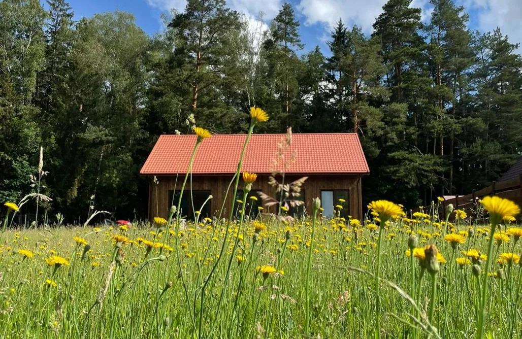 Gawliki Wielkie Domki Przystanek Beztroska 2