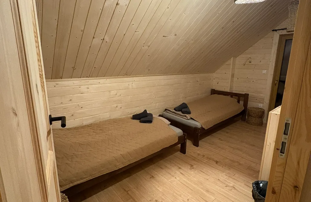 AlohaCamp Jodełkowa Stodoła 4