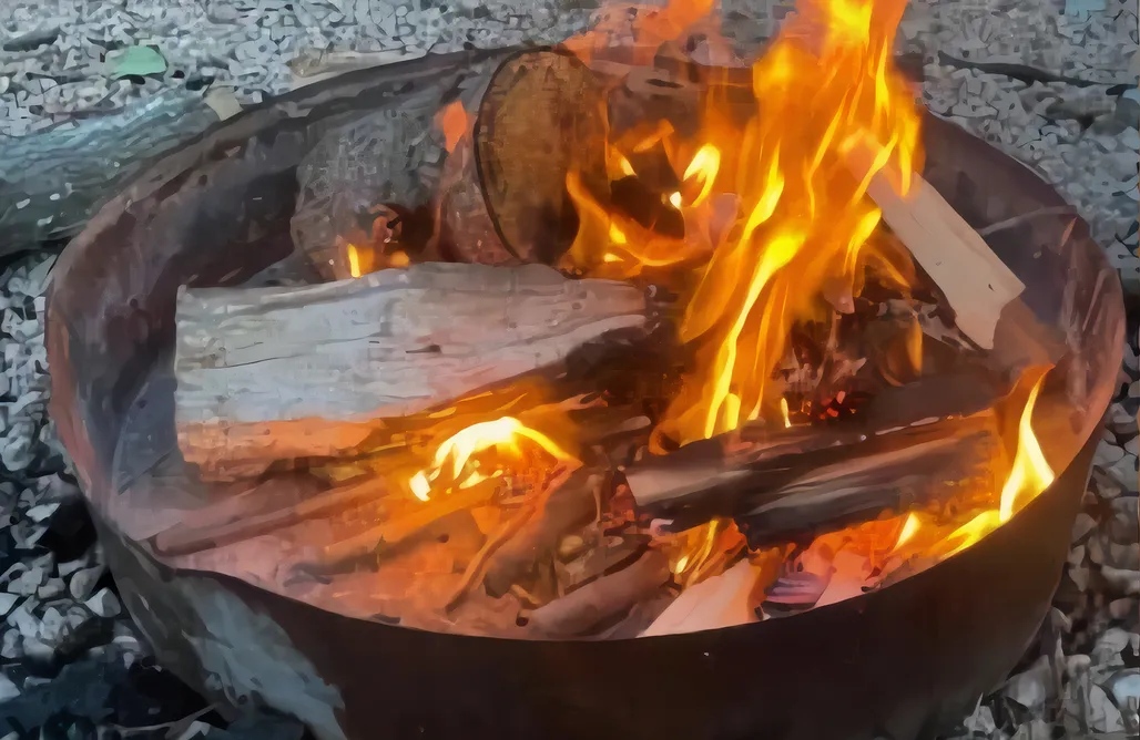 noclegi AlohaCamp Zaczarowany Bieślin 1