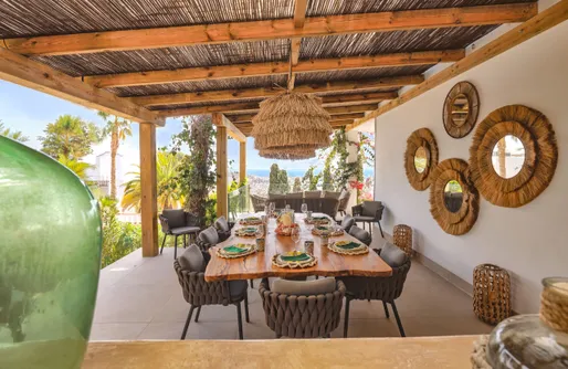 Imagen de Can Maja Ibiza -Luxury sea view family
