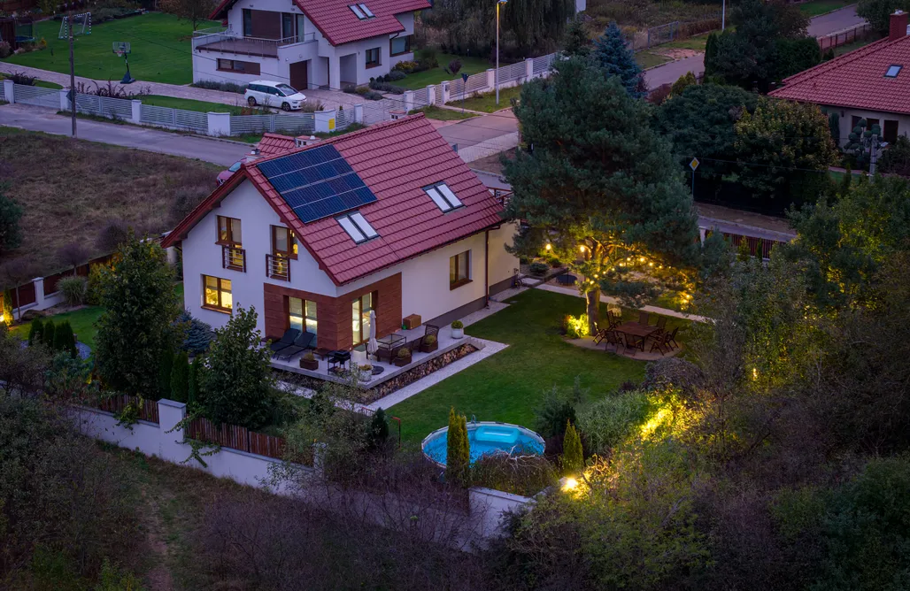 Jezioro Tarnobrzeskie Noclegi Przystań Świerkowa 14 - komfortowy dom Ostrowiec Bałtów 3