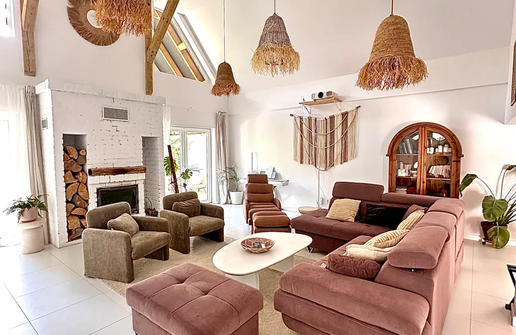 noclegi AlohaCamp Villa Tąpadła 5